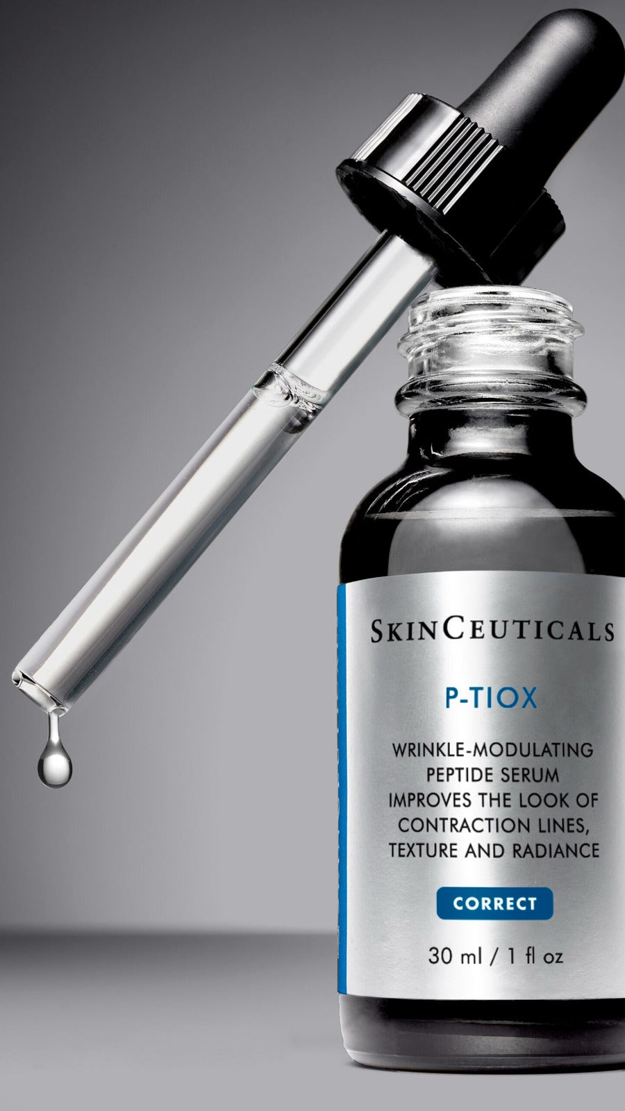Skinceuticals P-TIOX Wrinkle-Modulating Peptide Serum 1.0oz/30ml