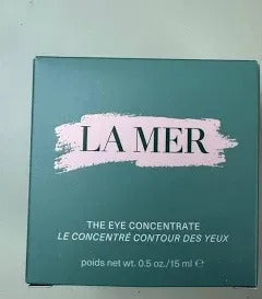 La Mer The Eye Concentrate 0.5oz/15ml / New in Box
