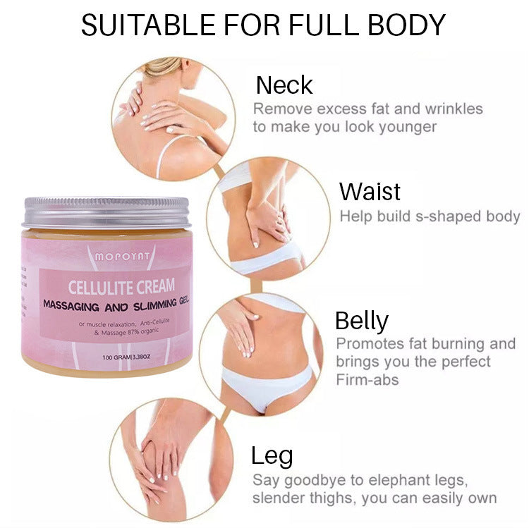 Turmeric Cream Slimming Cream Oil Cream