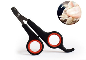 Dog Nail Clipper Pet Nail Scissors