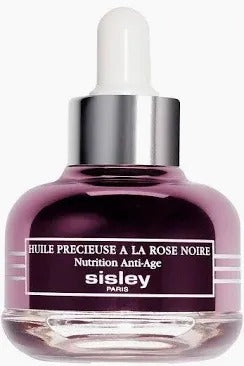Sisley Black Rose Precious Face Oil Anti-Aging Nutrition 0.84oz./25ml New In Box