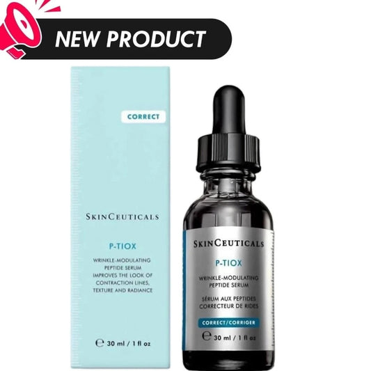 Skinceuticals P-TIOX Wrinkle-Modulating Peptide Serum 1.0oz/30ml