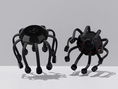 Smart Bluetooth Electric Scalp Massage Instrument