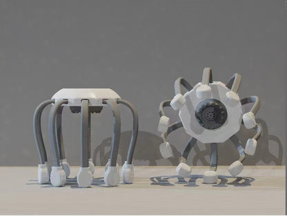 Smart Bluetooth Electric Scalp Massage Instrument